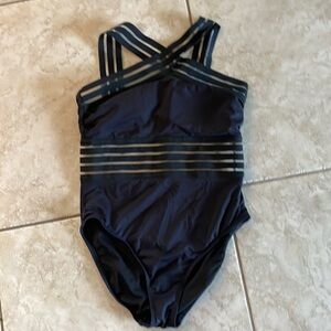 Kenneth Cole one piece swimsuit